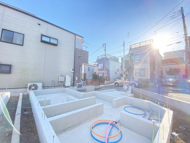 東急田園都市線「市が尾」新築戸建ての画像