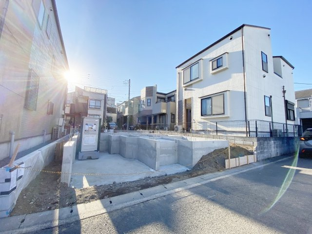 東急田園都市線「市が尾」新築戸建ての画像