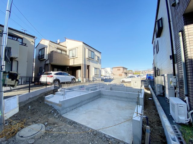 東急田園都市線「市が尾」新築戸建ての画像