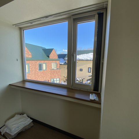 ガーデンヒルズの展望