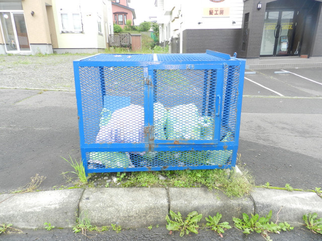 ガーデンヒルズのその他共用部分