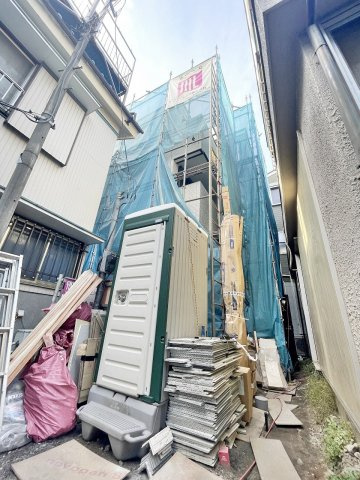 京急大師線「東門前」新築分譲の画像