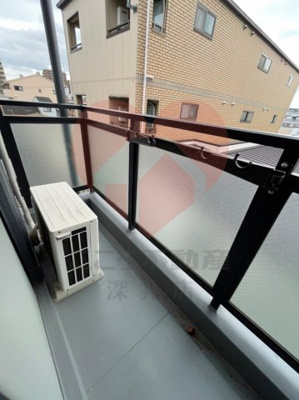 【バルコニー】 | シティハイツ寺地町東