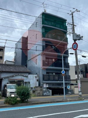 【外観】 | シティハイツ寺地町東