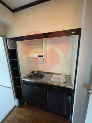 【キッチン】 | シティハイツ寺地町東