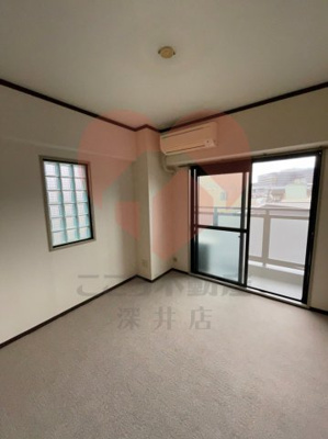 【居間・リビング】 | シティハイツ寺地町東