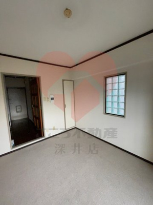 【寝室】 | シティハイツ寺地町東