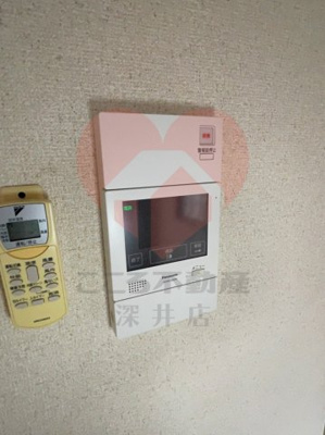 【セキュリティ】 | シティハイツ寺地町東