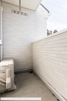 【バルコニー】 | シンビオシスＡ | バルコニー