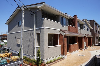 【外観】 | シンビオシスＡ | 外観写真