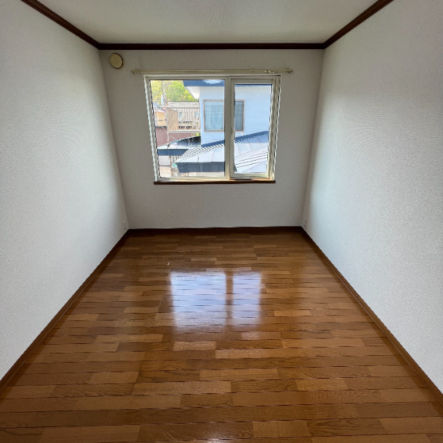 ハイム・デ・ルーアのバルコニー