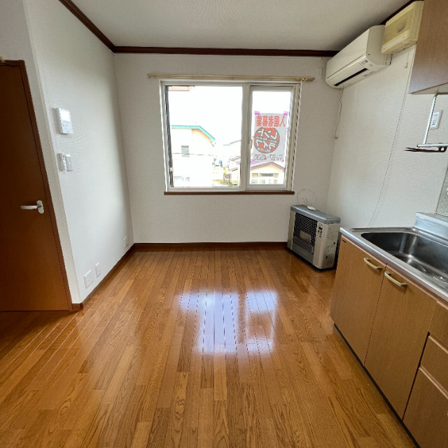 ハイム・デ・ルーアの居間・リビング