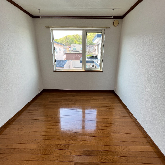 ハイム・デ・ルーアの洋室