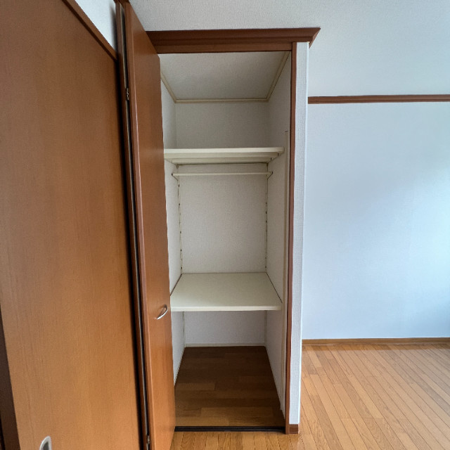 ハイム・デ・ルーアの収納