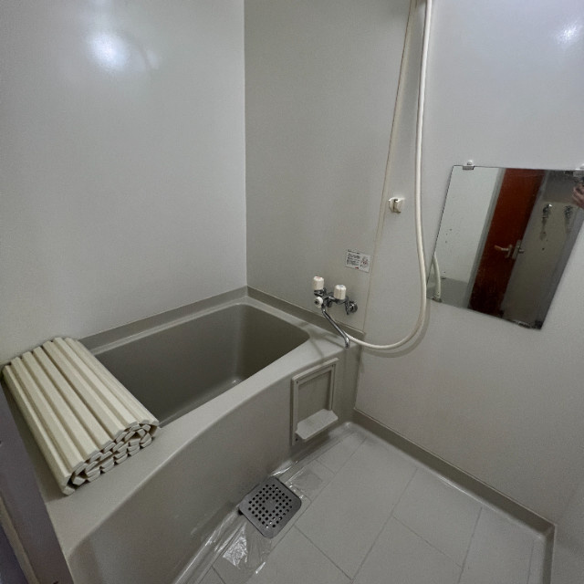 ハイム・デ・ルーアの浴室