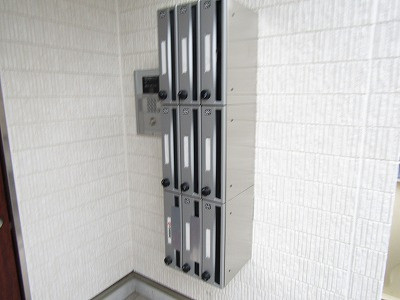 【エントランス】 | リブリサナップJR茨木