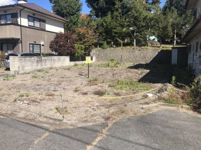 【外観】 | 御代田町西軽井沢売地