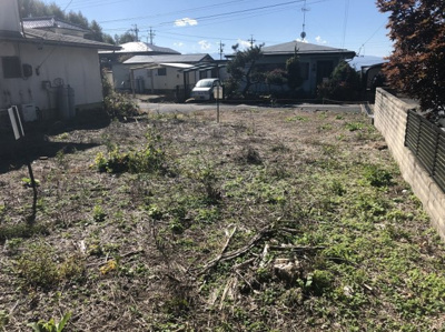 【外観】 | 御代田町西軽井沢売地