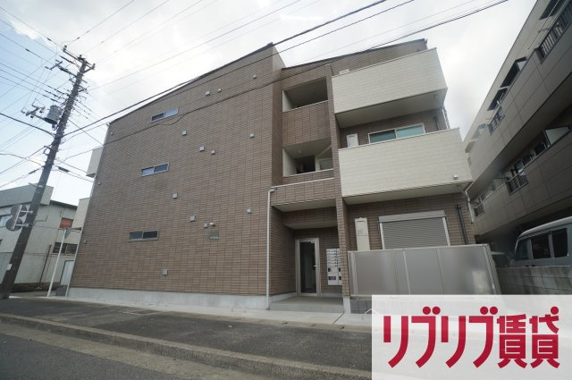 ウィズアールワン蘇我の外観