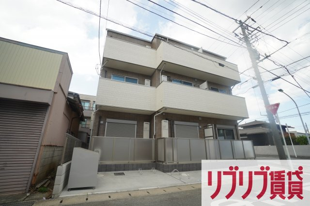 ウィズアールワン蘇我の外観