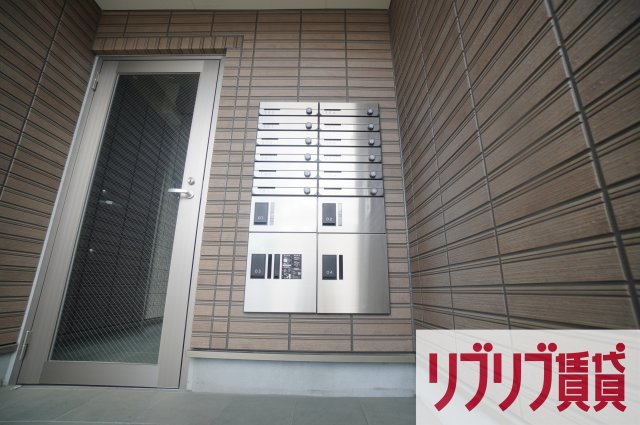 ウィズアールワン蘇我のその他共用部分