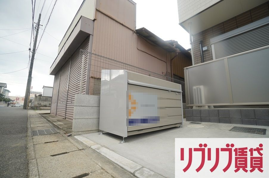 ウィズアールワン蘇我のその他共用部分