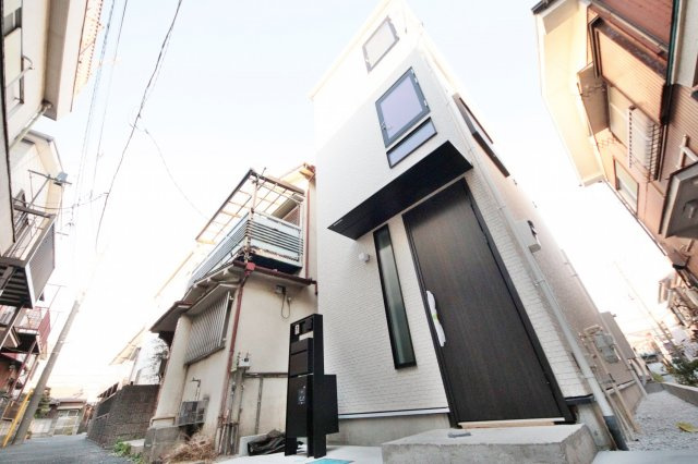 京急大師線「東門前」新築分譲の画像