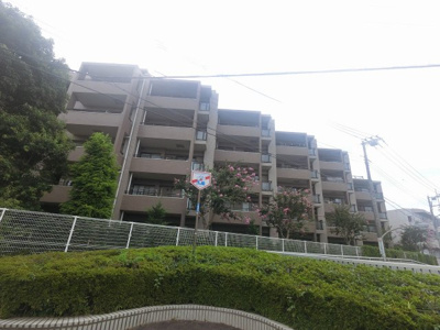 【外観】 | ライム長津田四番館 | 総戸数２４０戸、平成１０年８月築、管理人は日勤勤務につき管理体制良好です♪