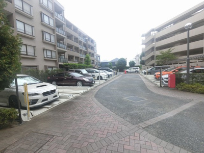 【駐車場】 | ライム長津田四番館 | 機械式駐車場です。