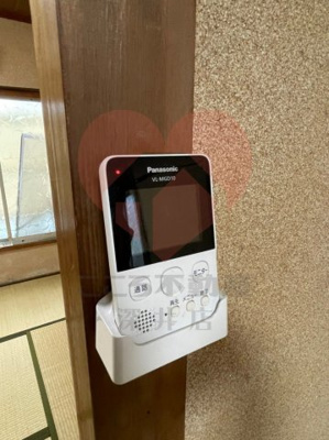 【セキュリティ】 | 堺市西区浜寺諏訪森町東1丁貸家