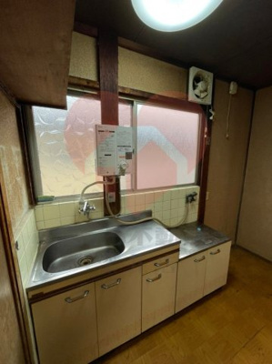 【キッチン】 | 堺市西区浜寺諏訪森町東1丁貸家