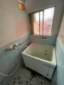 【浴室】 | 堺市西区浜寺諏訪森町東1丁貸家