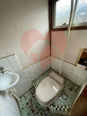 【トイレ】 | 堺市西区浜寺諏訪森町東1丁貸家