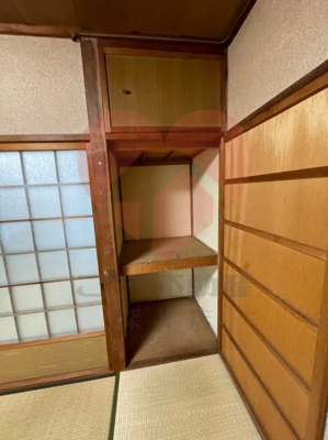 【収納】 | 堺市西区浜寺諏訪森町東1丁貸家