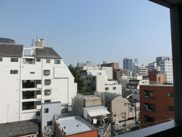 ハクユウ元町の展望