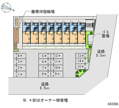 【周辺】 | ルームス北越