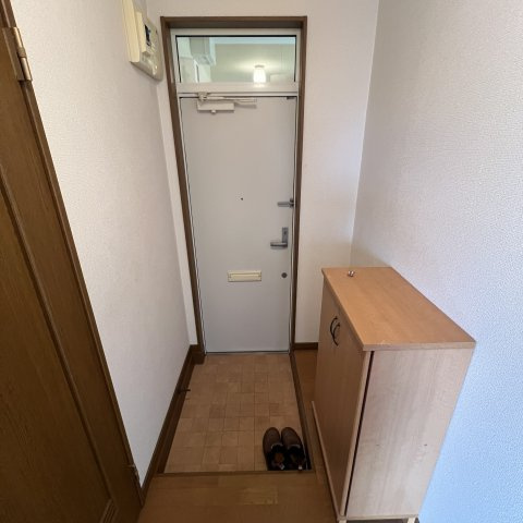 BLUEウエストの収納