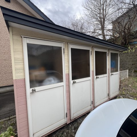 BLUEウエストのセキュリティ