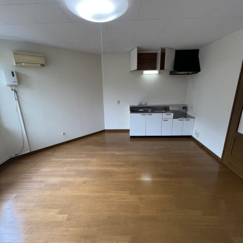 BLUEウエストのエントランス