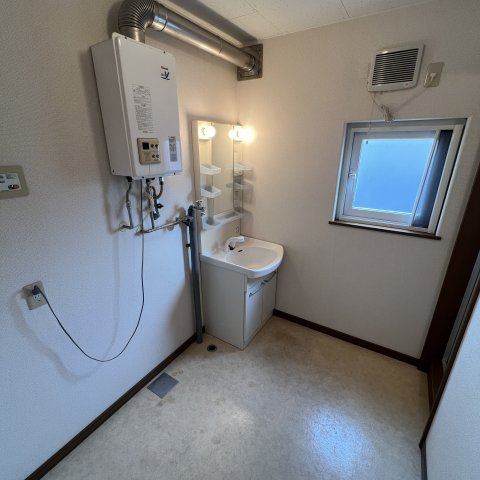 BLUEウエストのキッチン