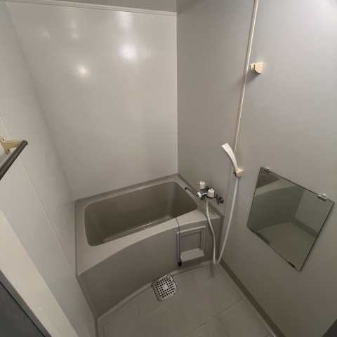 BLUEウエストの浴室