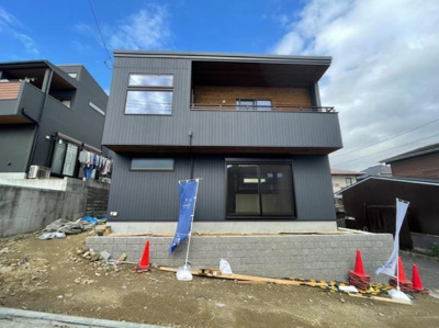 【外観】 | 鎌倉市津西２丁目　新築