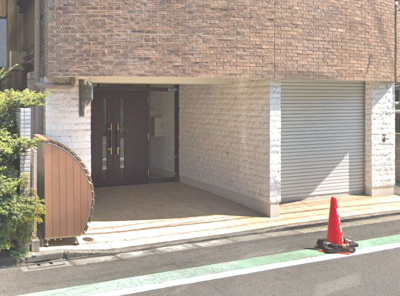 【エントランス】 | THEシーメゾン　12149 | 落ち着いたエントランスです(^^)/