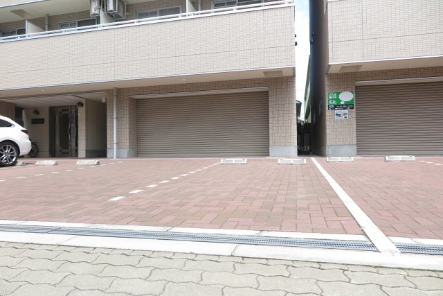 PIANO・FORTEの駐車場