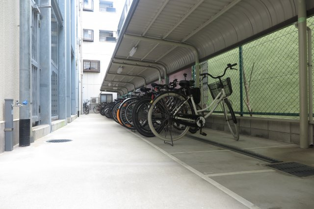 PIANO・FORTEの駐車場