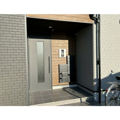 【エントランス】 | LECOCON稲沢Ⅱ