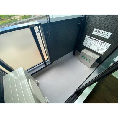 【バルコニー】 | LECOCON稲沢Ⅱ