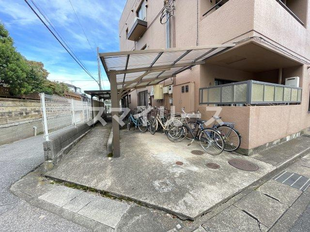 ラフィーヌ・ショコラのその他共用部分