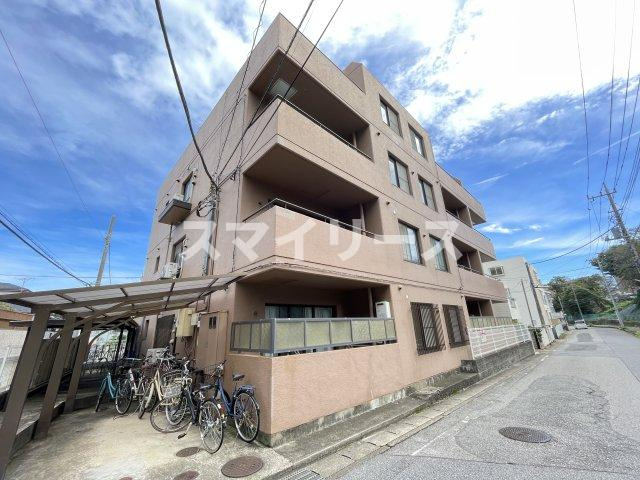ラフィーヌ・ショコラの外観