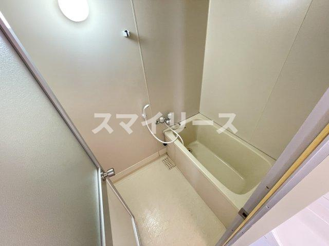 ラフィーヌ・ショコラの浴室